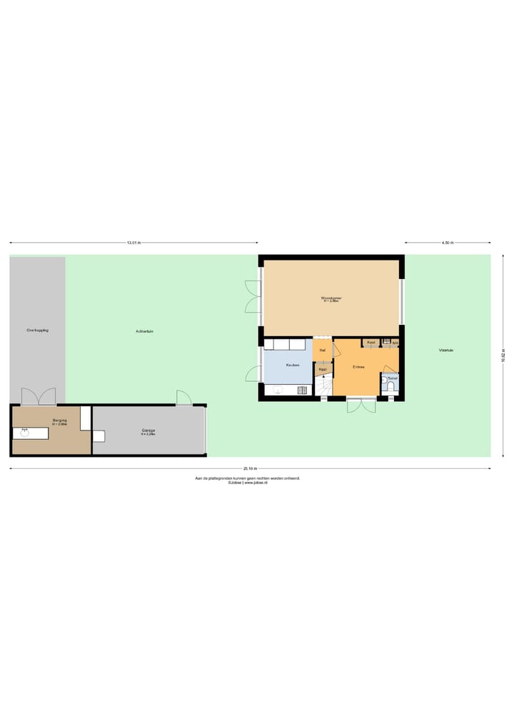 Photo 36 of Ruimtevaartstraat 12