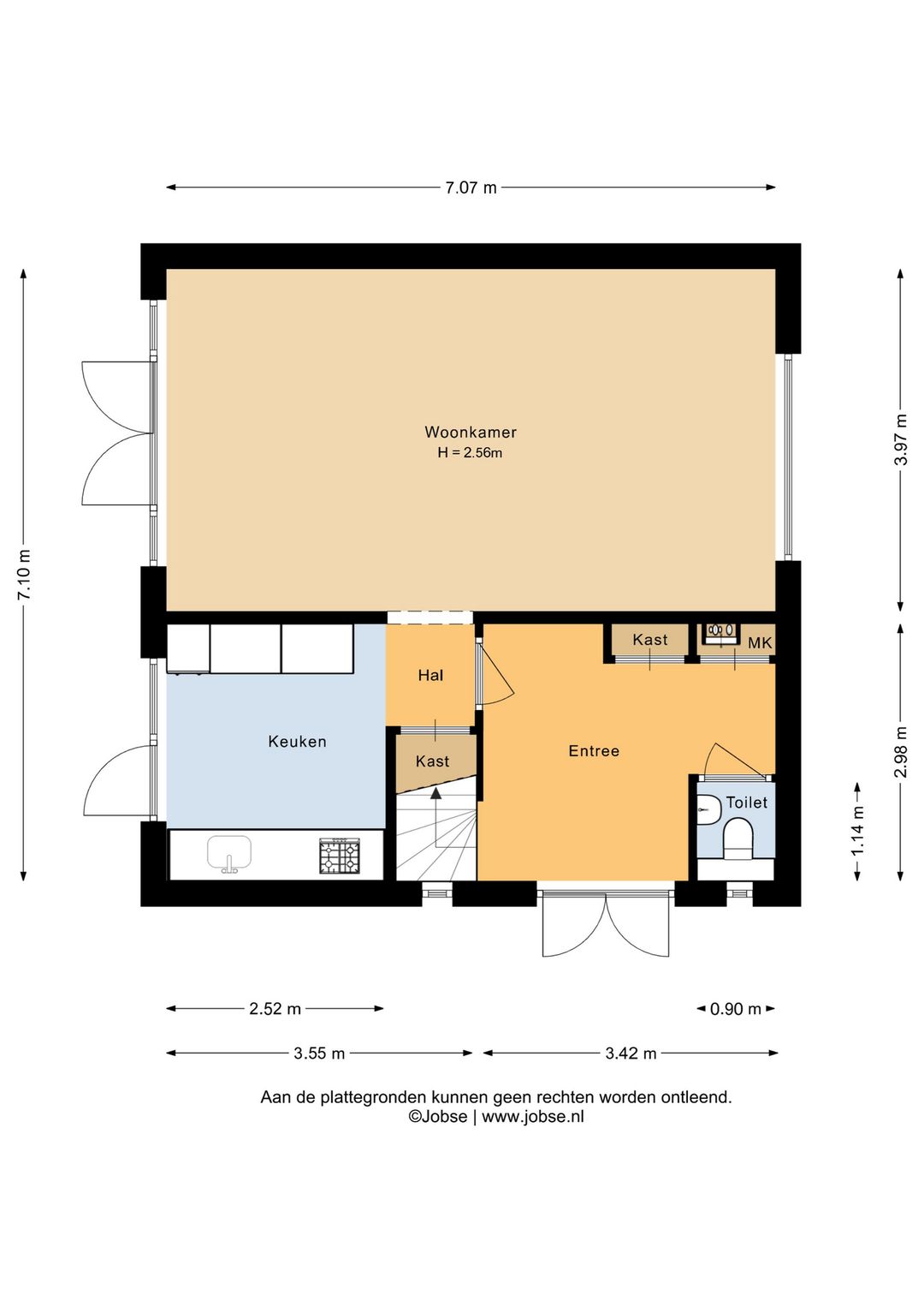 Foto 37 van Ruimtevaartstraat 12
