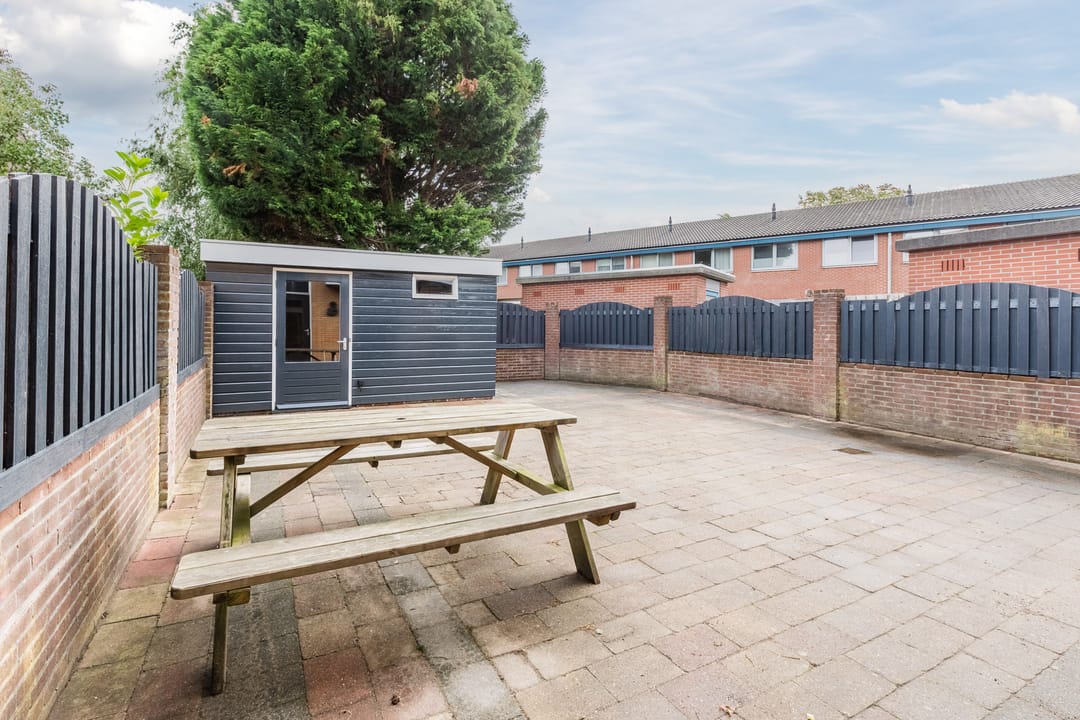 Foto 13 van Claude Debussystraat 2