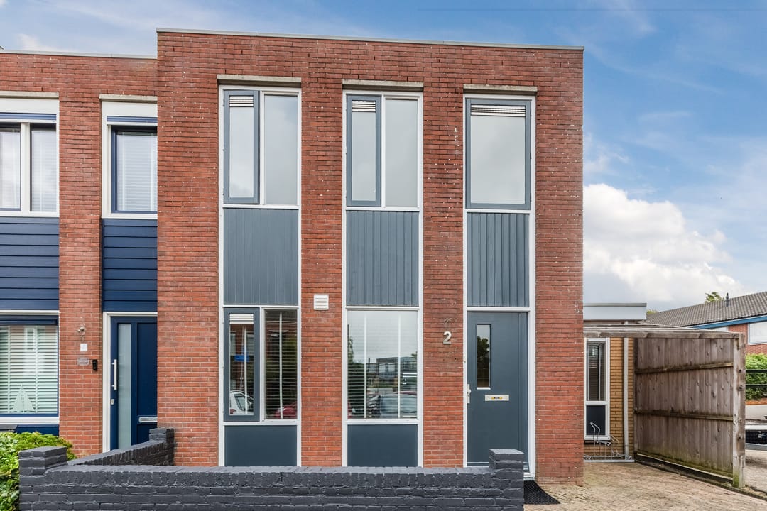 Foto 37 van Claude Debussystraat 2