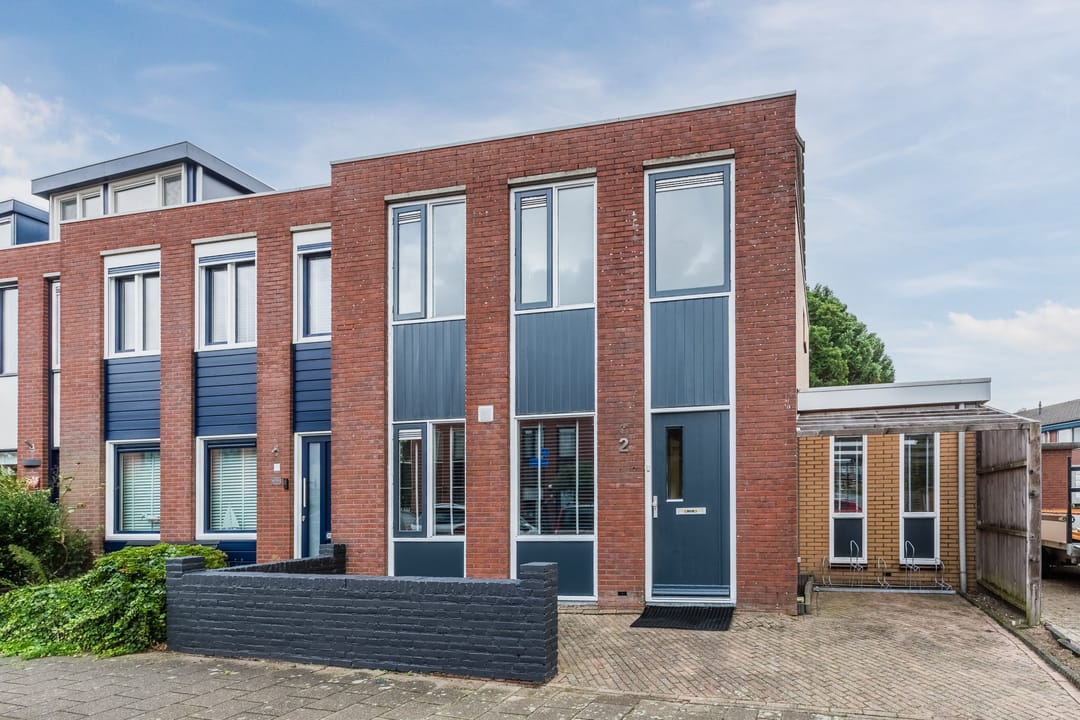 Foto 38 van Claude Debussystraat 2