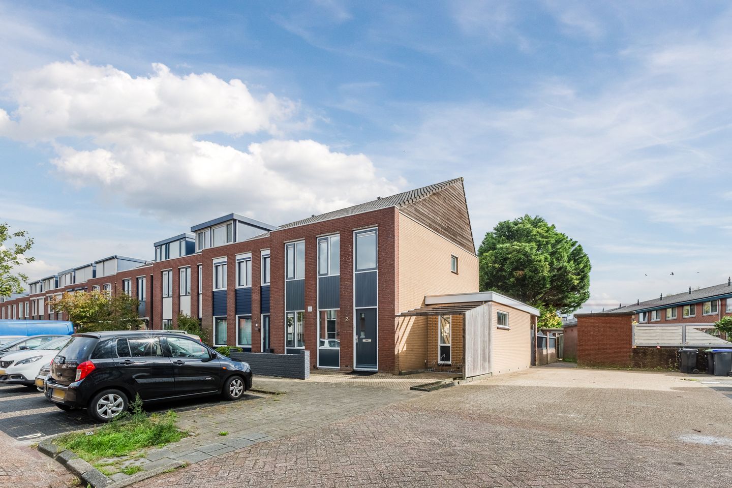 Foto 40 van Claude Debussystraat 2