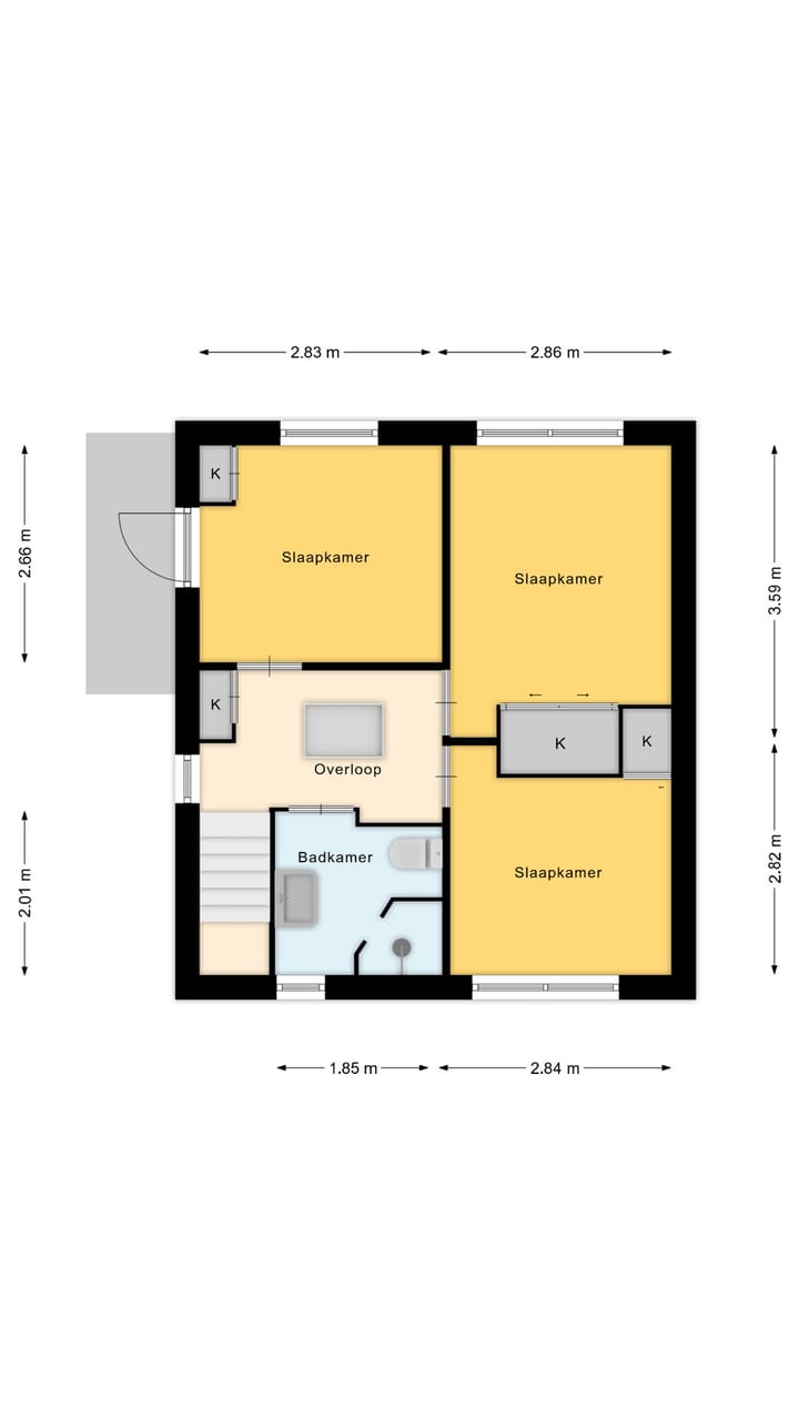 Foto 22 van Rossumerstraat 3