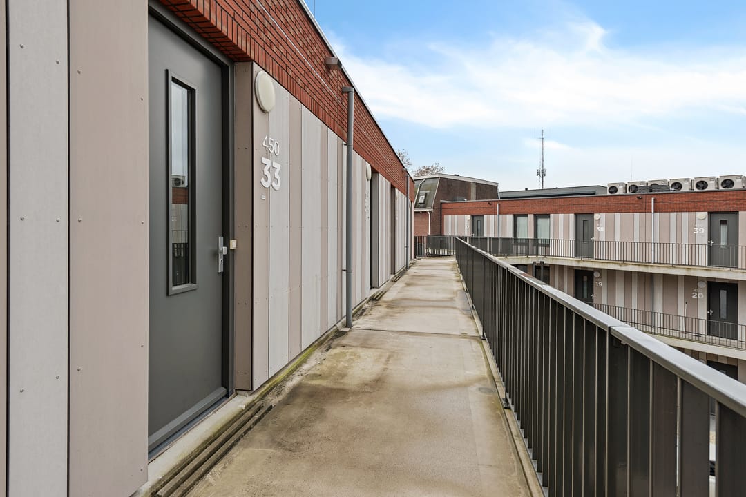 Foto 7 van Spoorlaan 450-33