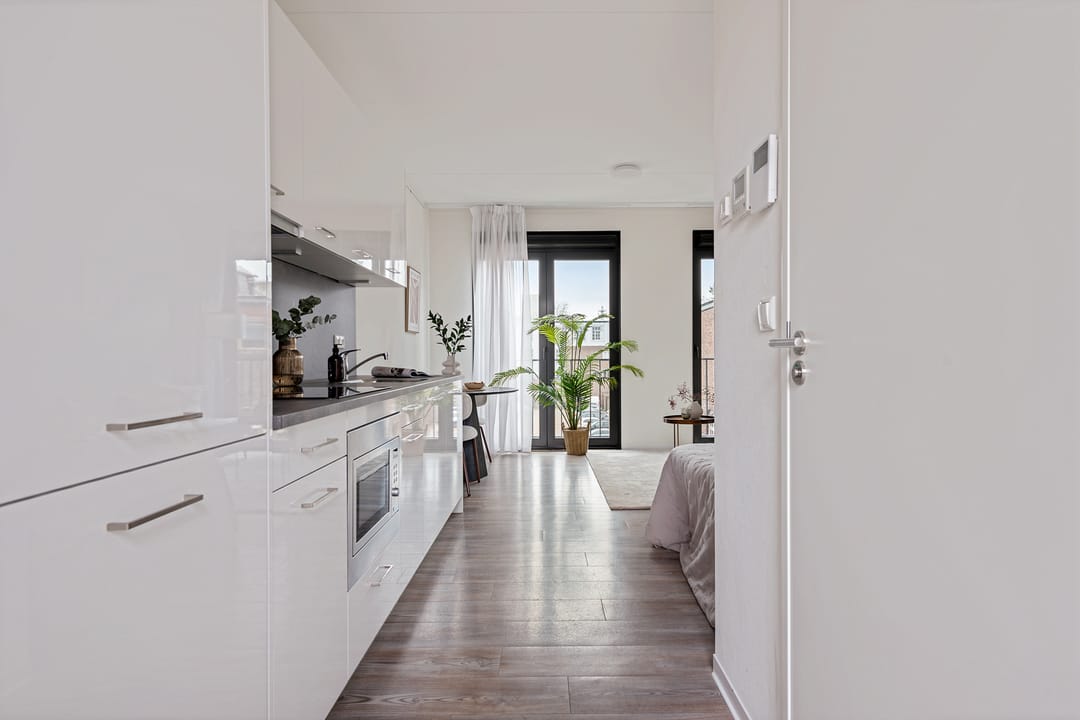 Foto 8 van Spoorlaan 450-33