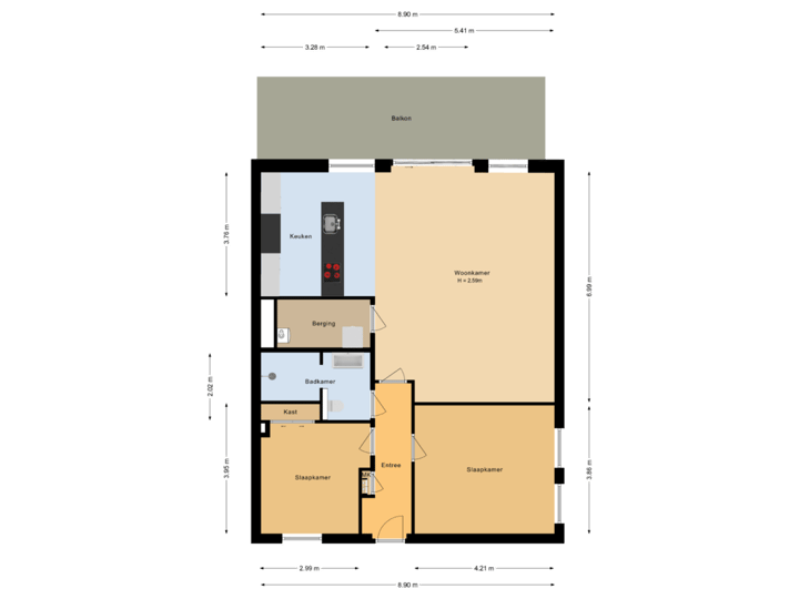 Appartement