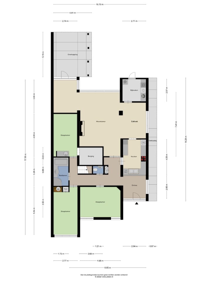 Foto 70 van Bremhoeven 16