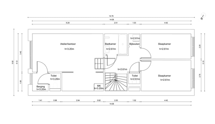 Foto 49 van Pedro de Medinalaan 194