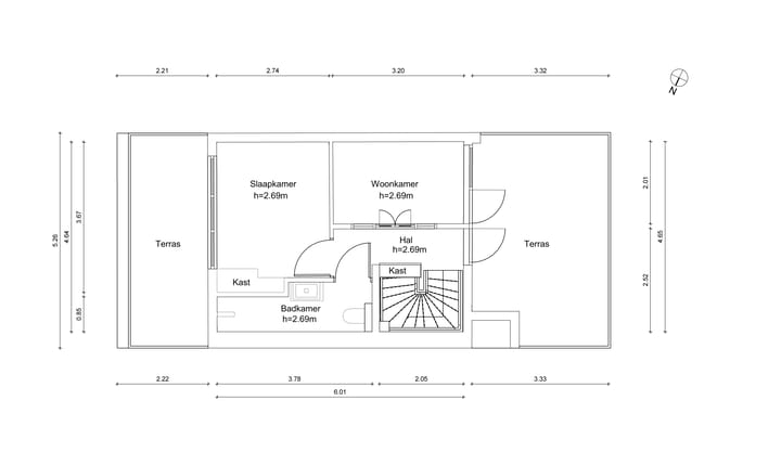Foto 51 van Pedro de Medinalaan 194