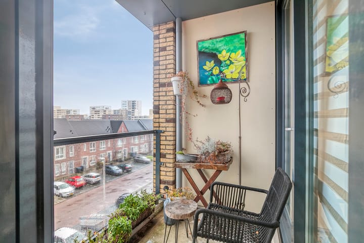 Foto 25 van Kometenstraat 48