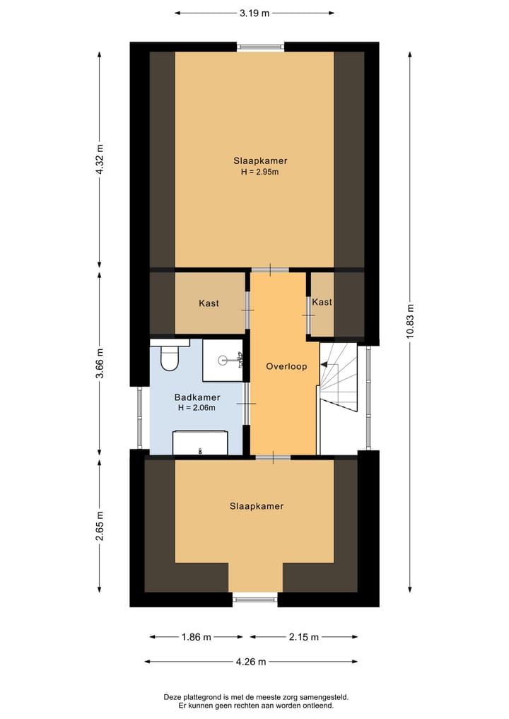 Foto 35 van Rakstraat 18-B