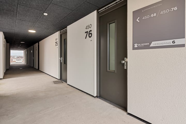 Photo 7 of Spoorlaan 450-76