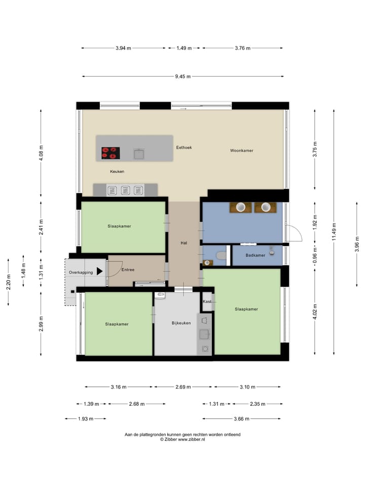 Photo 77 of Ligusterlaan 17