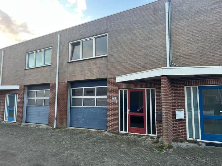 Kruiswijk 19-l, Anna Paulowna