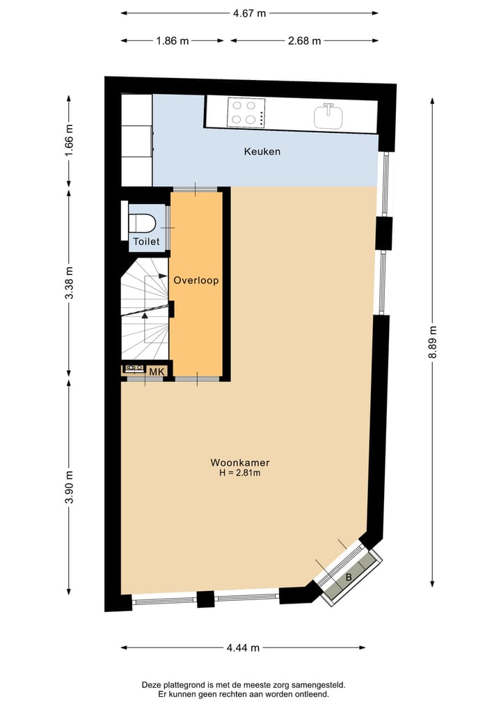 Foto 33 van Paradijslaan 130-A