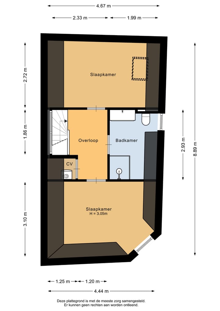 Foto 35 van Paradijslaan 130-A
