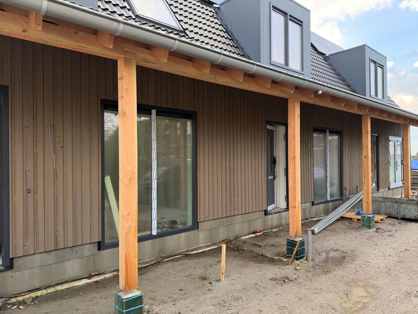 Foto 4 van Hoptilsterdyk | Levensloopwoning mogelijk