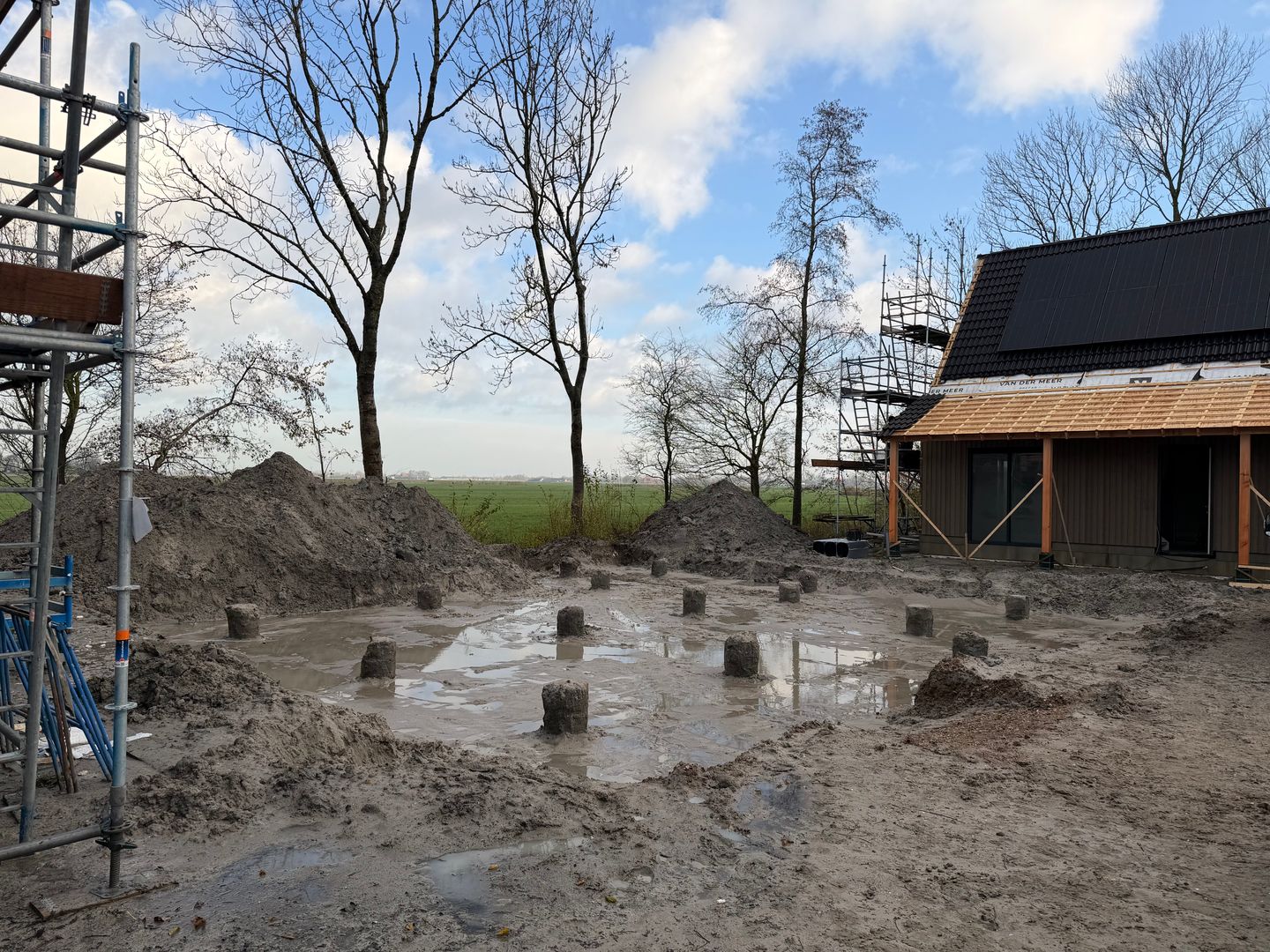 Foto 5 van Hoptilsterdyk | Levensloopwoning mogelijk