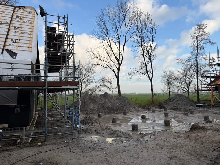 Foto 6 van Hoptilsterdyk | Levensloopwoning mogelijk