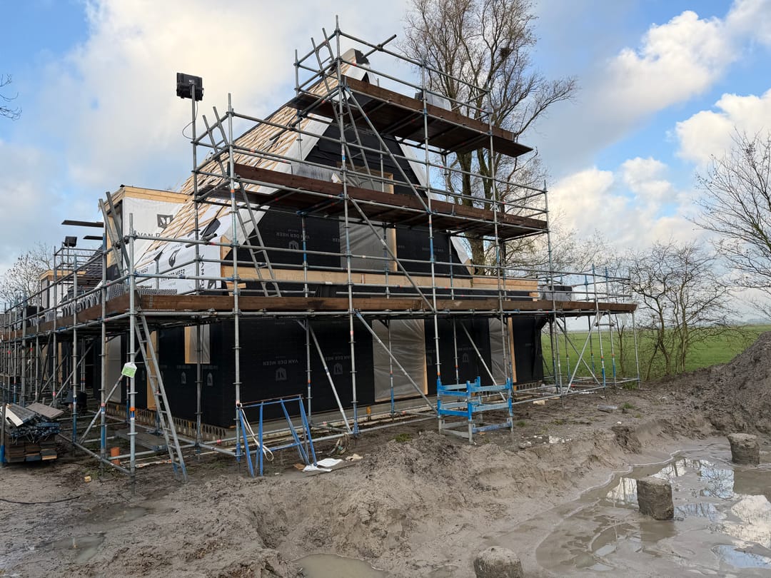 Foto 7 van Hoptilsterdyk | Levensloopwoning mogelijk