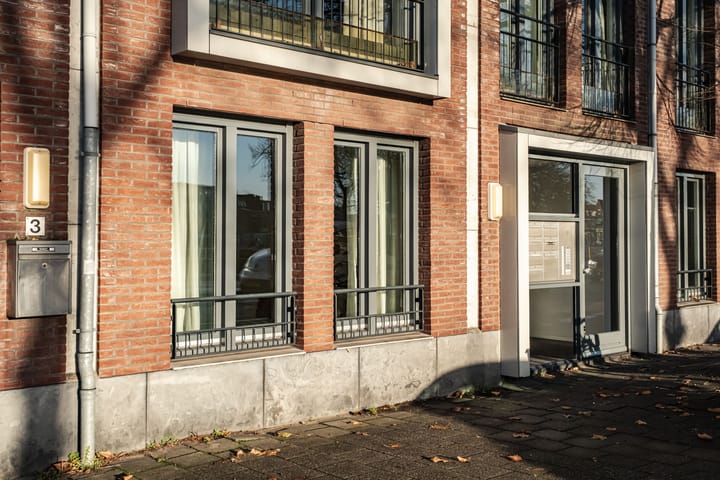 Foto 5 van Schalkwijkerstraat 5-A