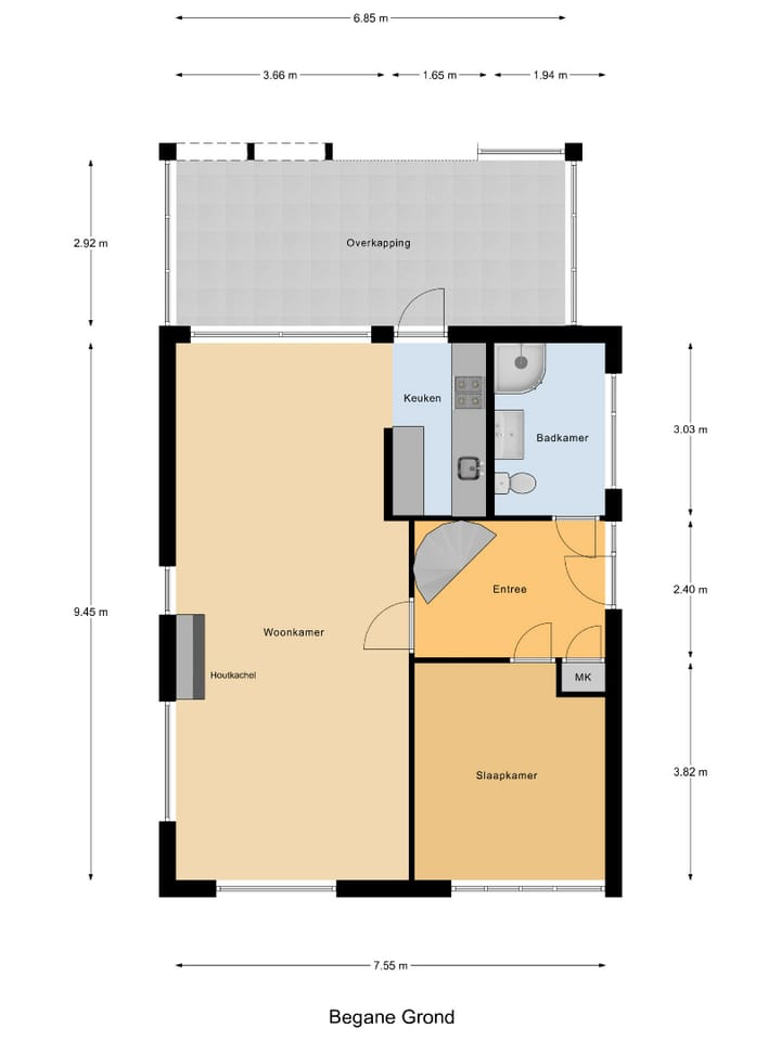 Foto 37 van Biezendreef 49