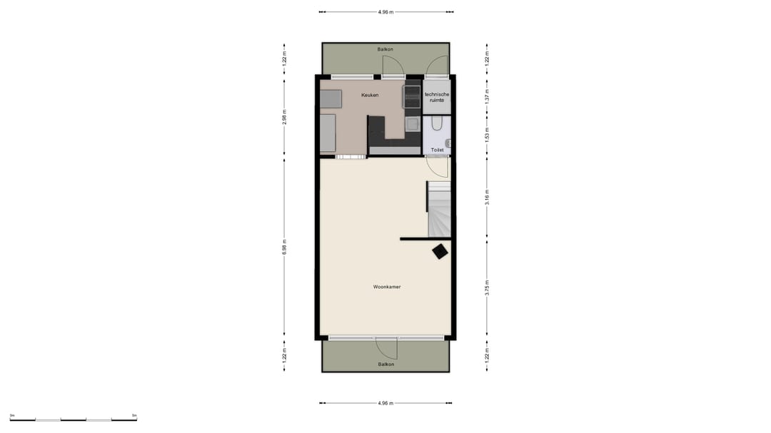 Foto 47 van Mgr Smitstraat 38