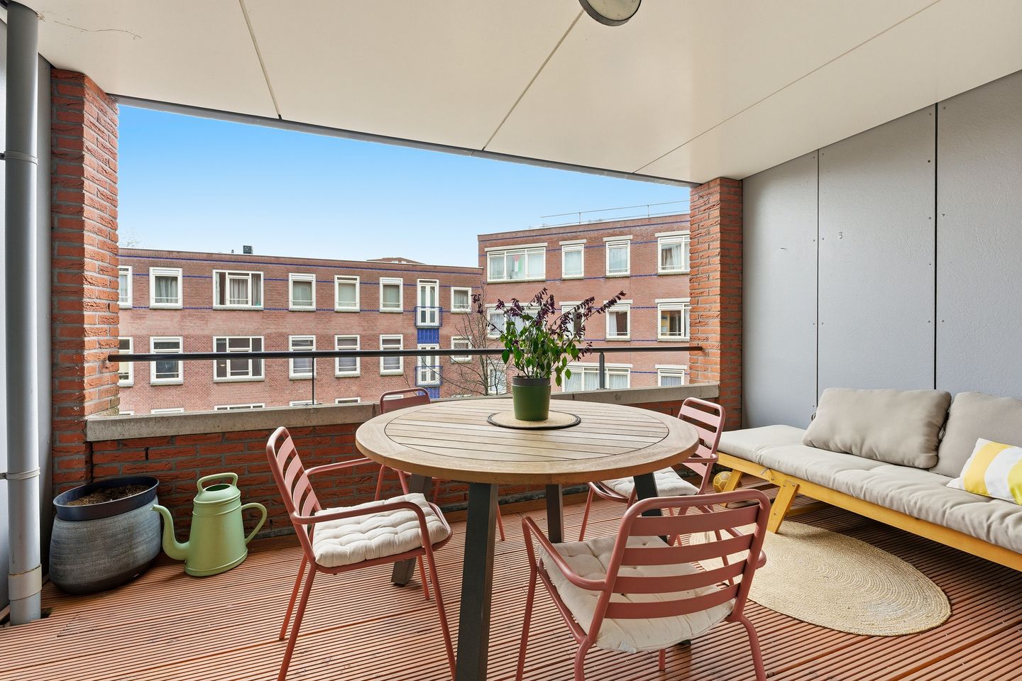Foto 4 van Rösener Manzstraat 9-E