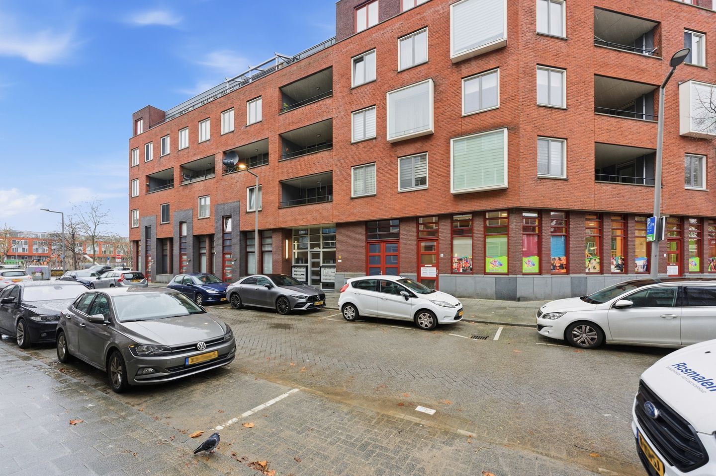 Foto 5 van Rösener Manzstraat 9-E