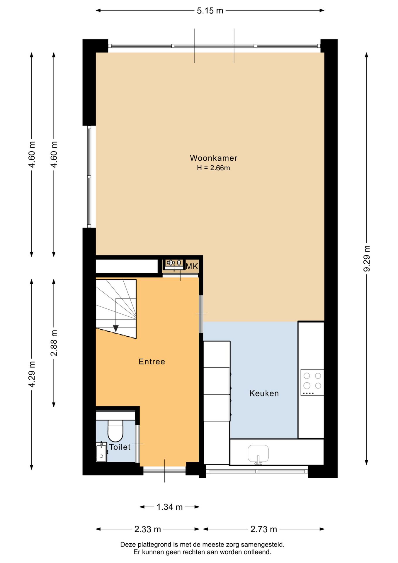 Foto 50 van Viskorfstraat 56