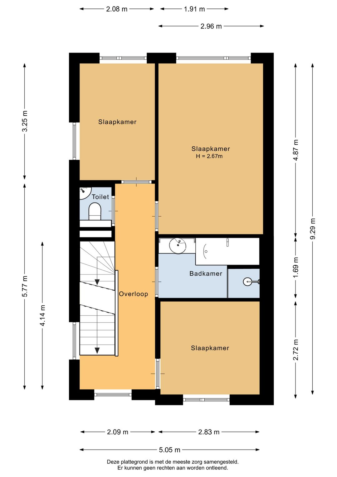 Foto 52 van Viskorfstraat 56