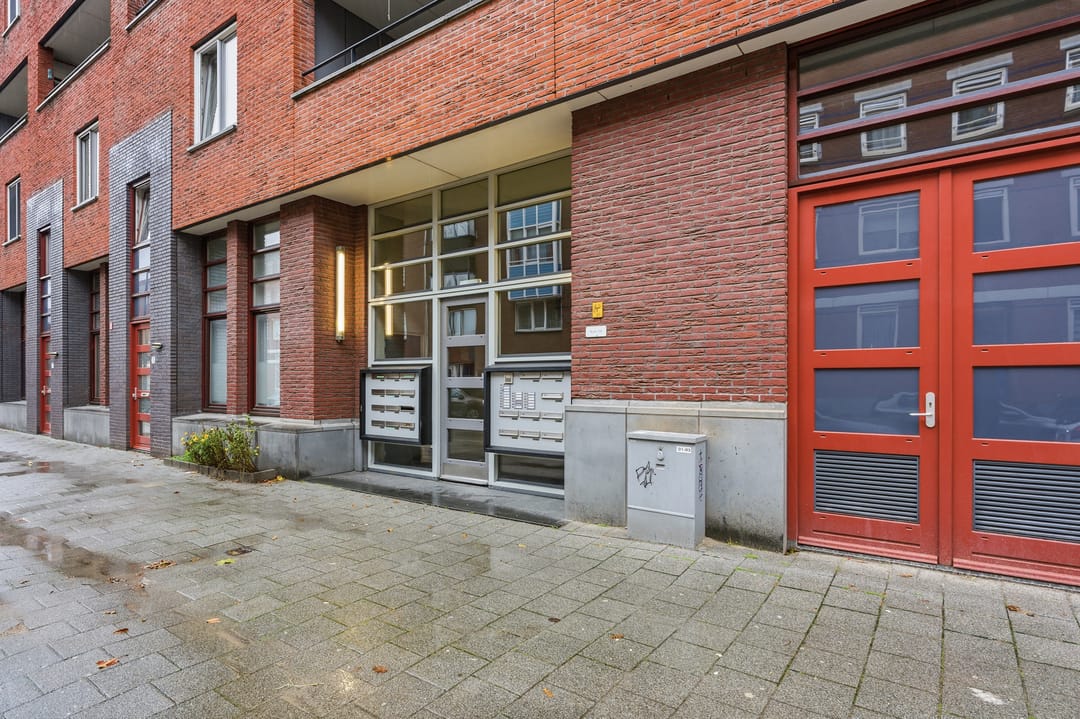 Foto 37 van Rösener Manzstraat 9-E