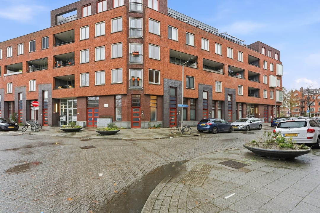 Foto 38 van Rösener Manzstraat 9-E