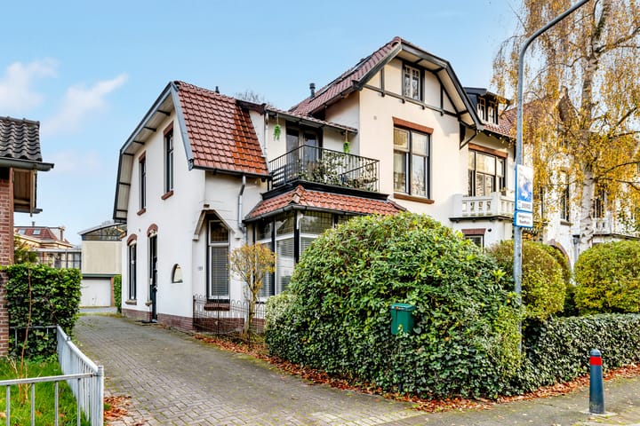 Boomberglaan 30, Hilversum