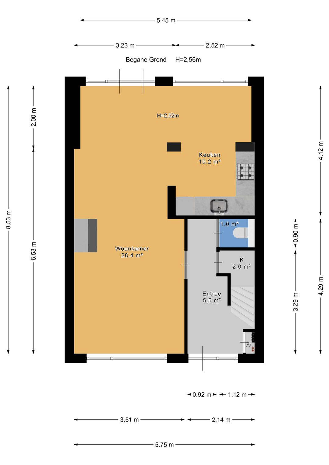 Foto 47 van Trompstraat 31