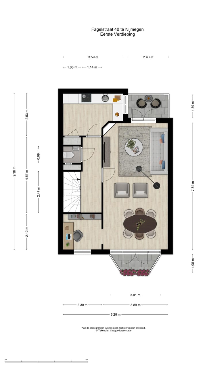 Foto 40 van Fagelstraat 40