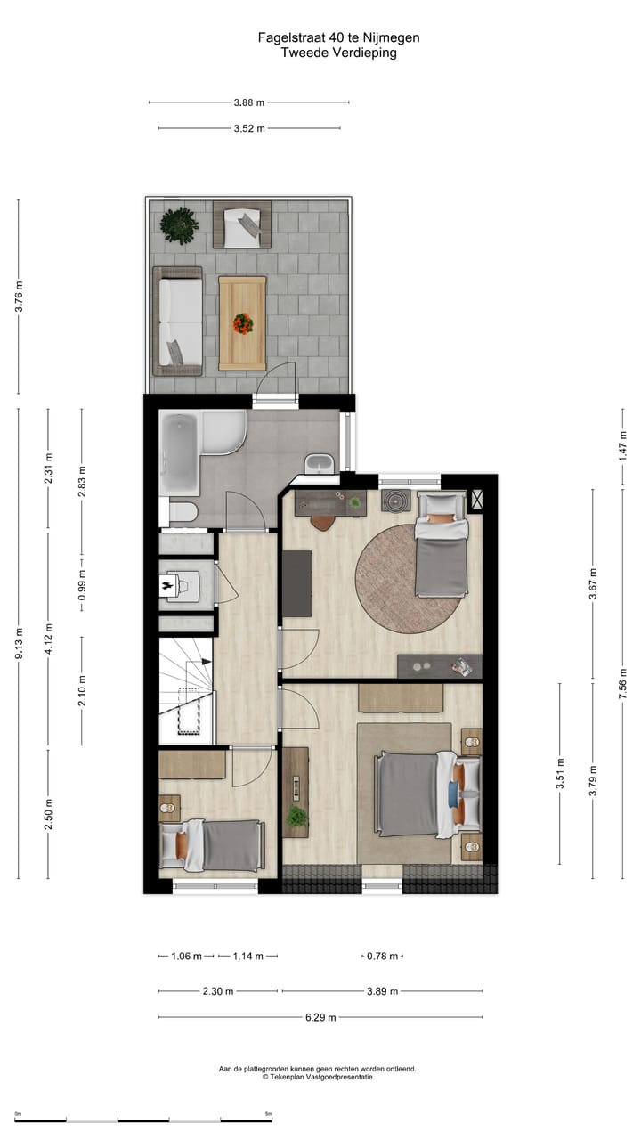 Foto 41 van Fagelstraat 40