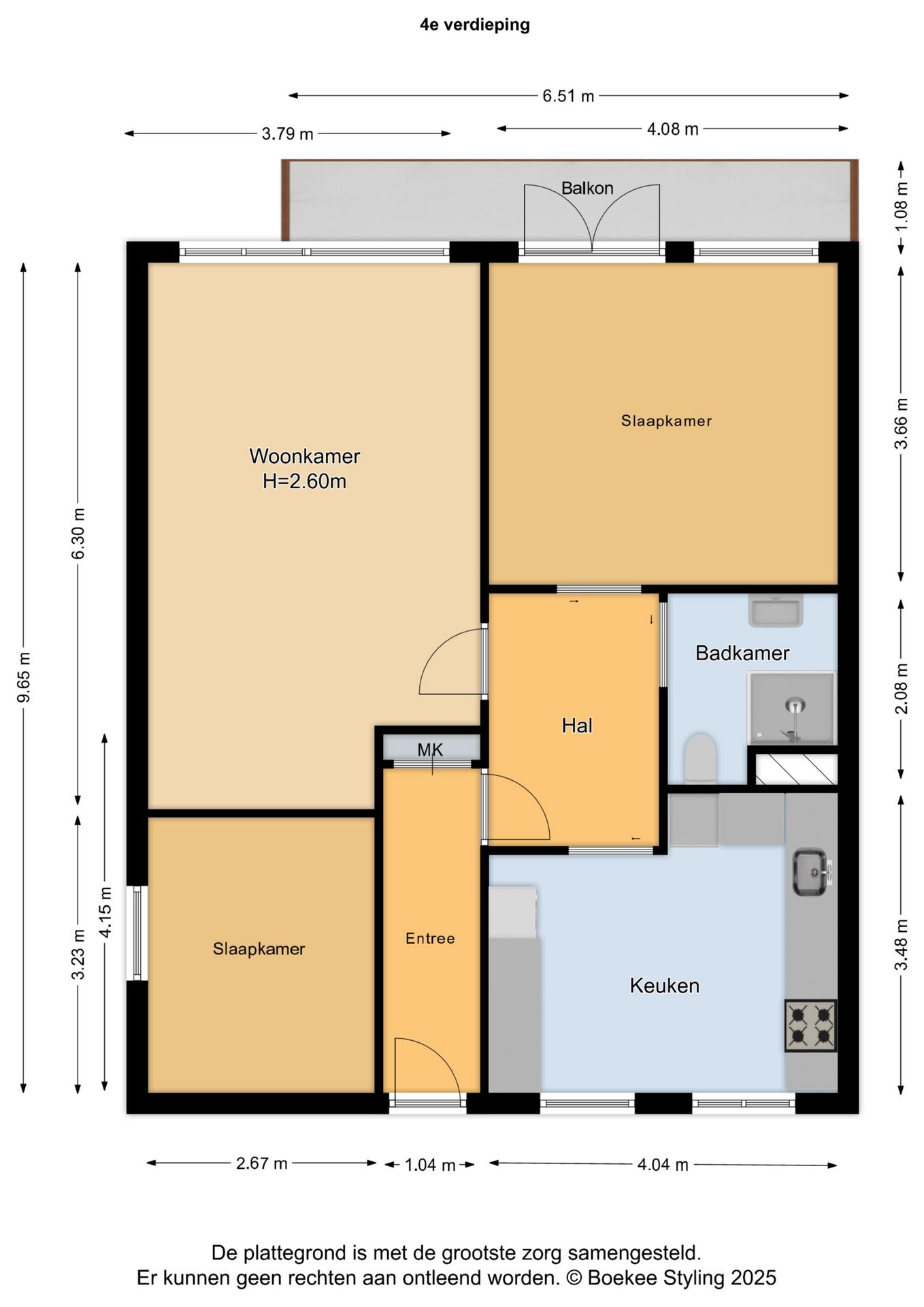 Foto 33 van Van Leeuwenhoekstraat 60