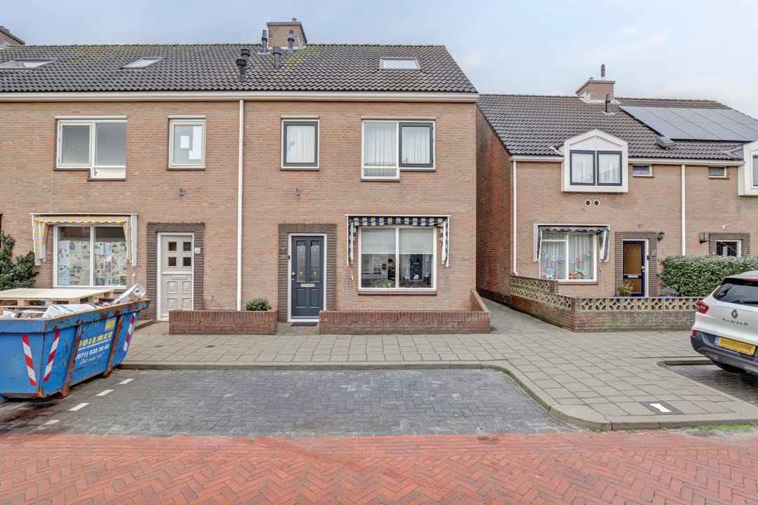 Foto 1 van E.A. Borgerstraat 22