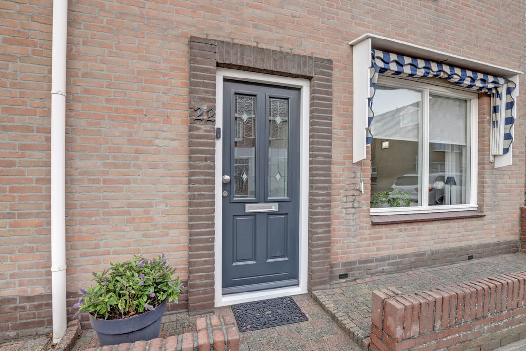 Foto 8 van E.A. Borgerstraat 22