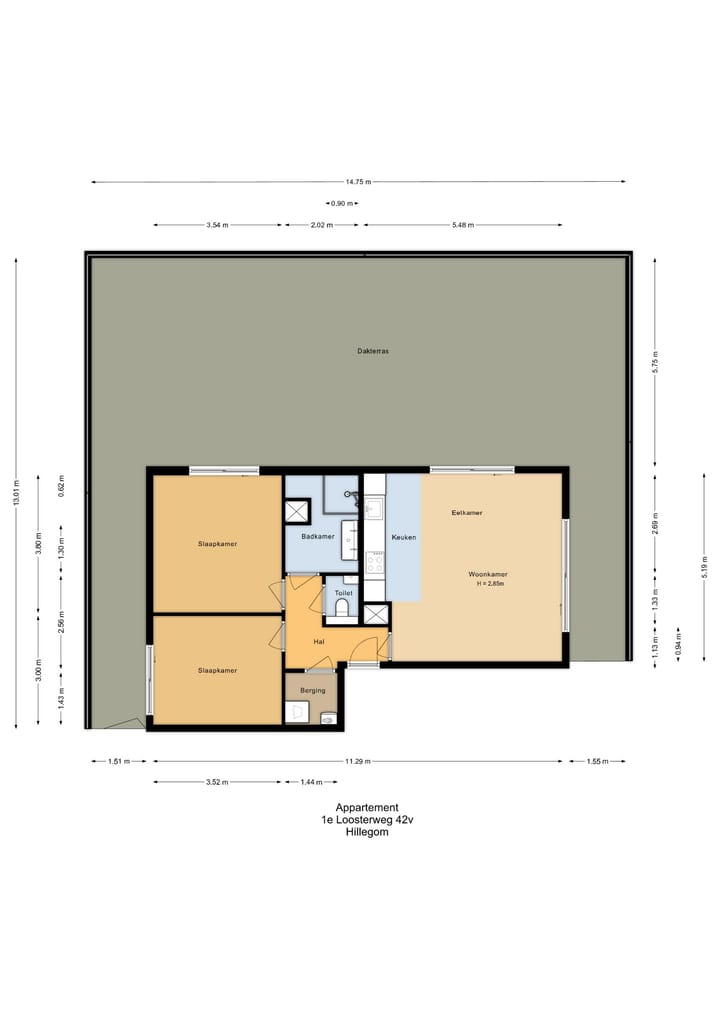 Foto 38 van 1e Loosterweg 42-V