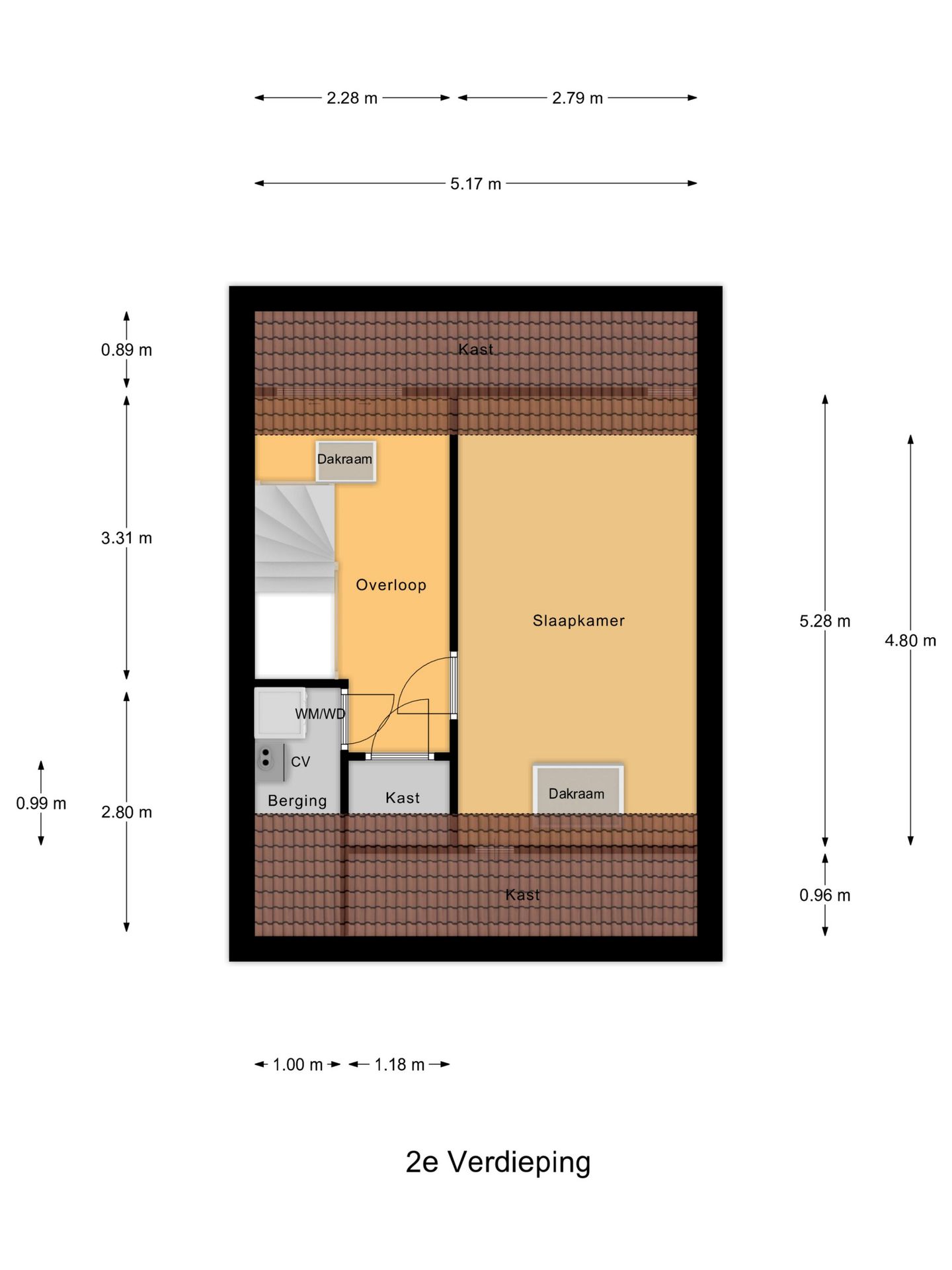 Foto 44 van E.A. Borgerstraat 22