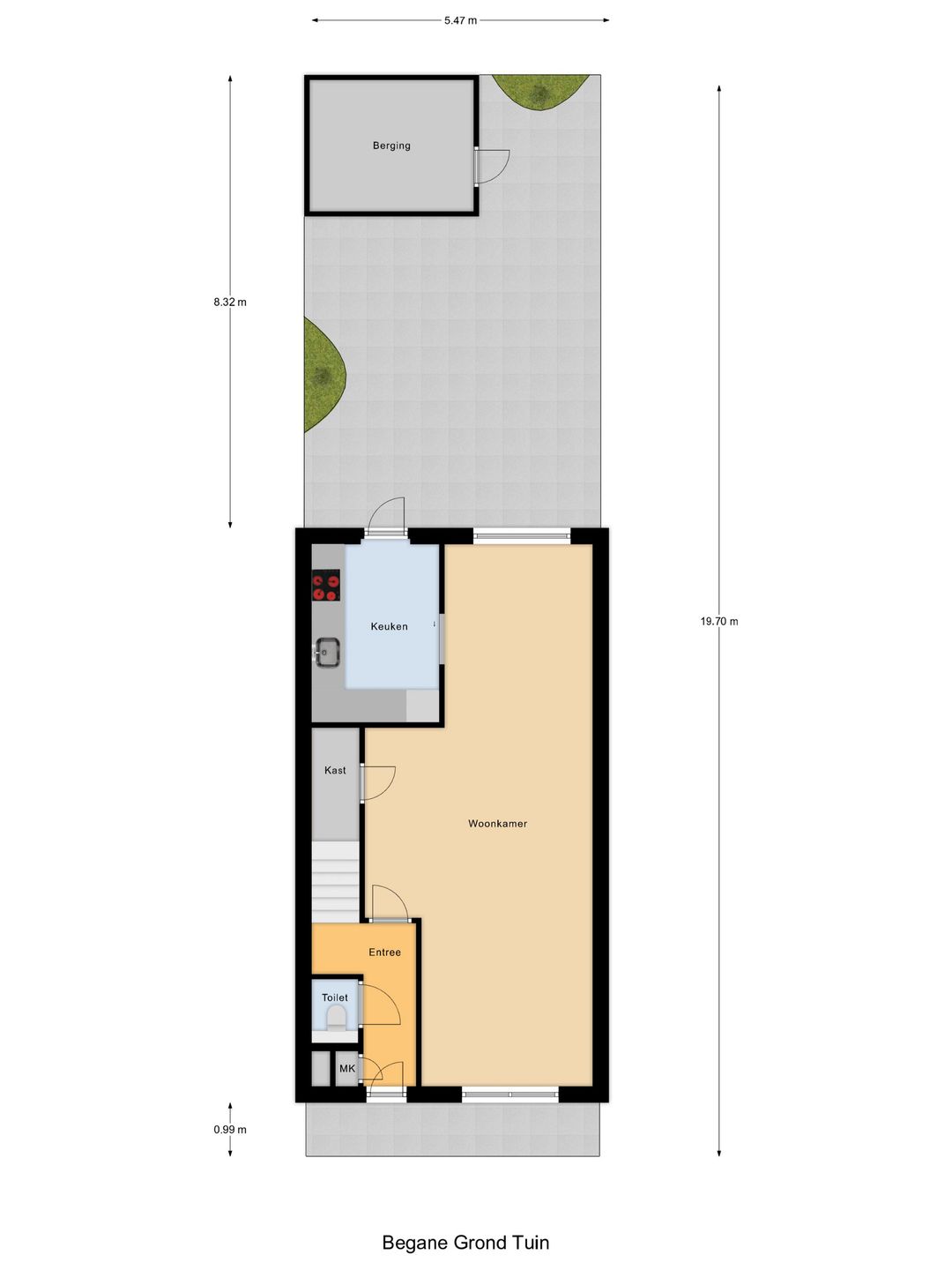 Foto 46 van E.A. Borgerstraat 22