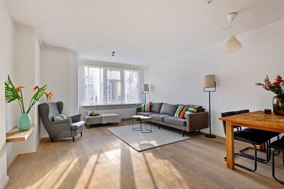 Foto 1 van Jozef Israëlskade 16-B