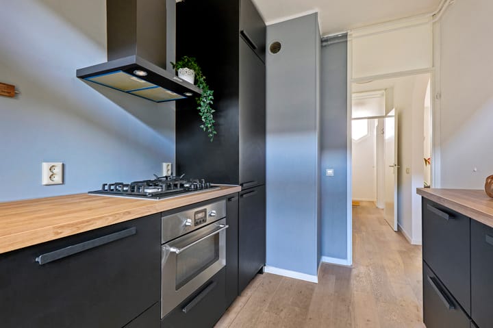 Foto 5 van Jozef Israëlskade 16-B