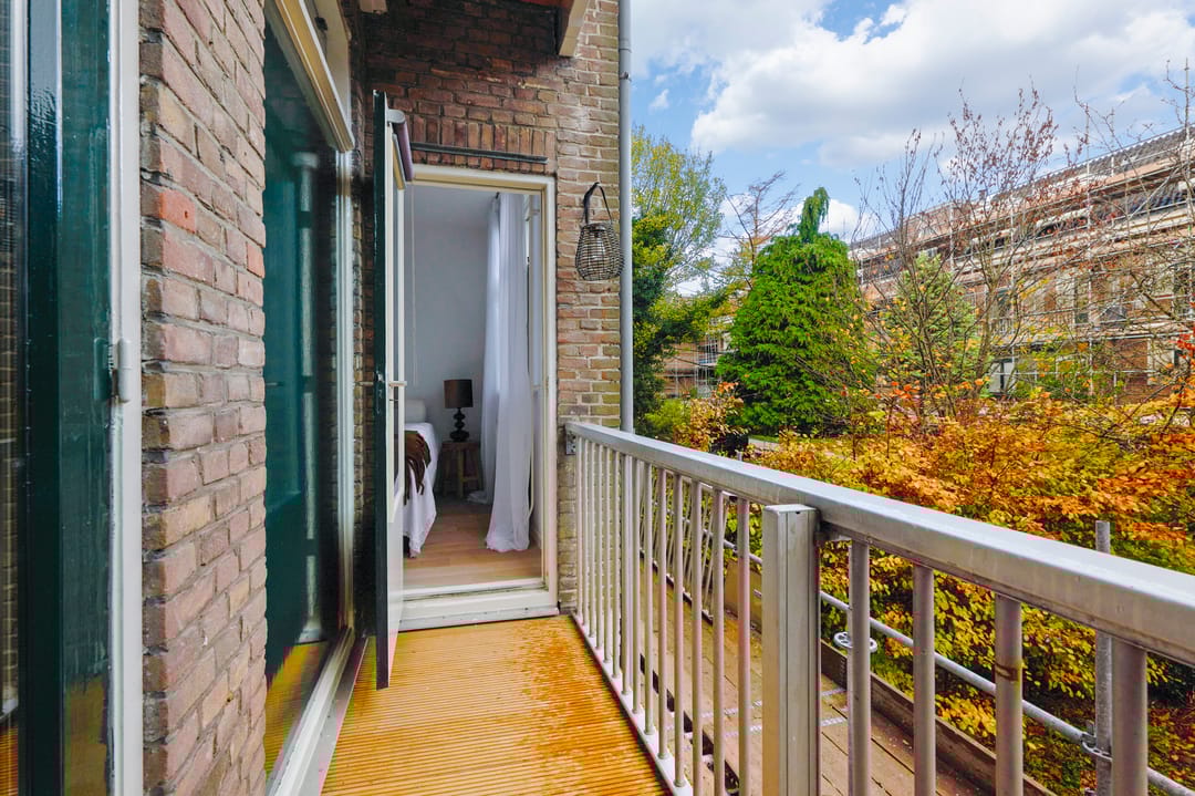 Foto 7 van Jozef Israëlskade 16-B