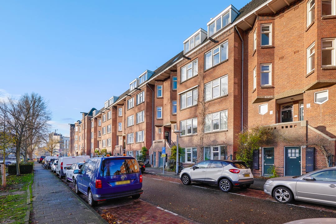 Foto 13 van Jozef Israëlskade 16-B