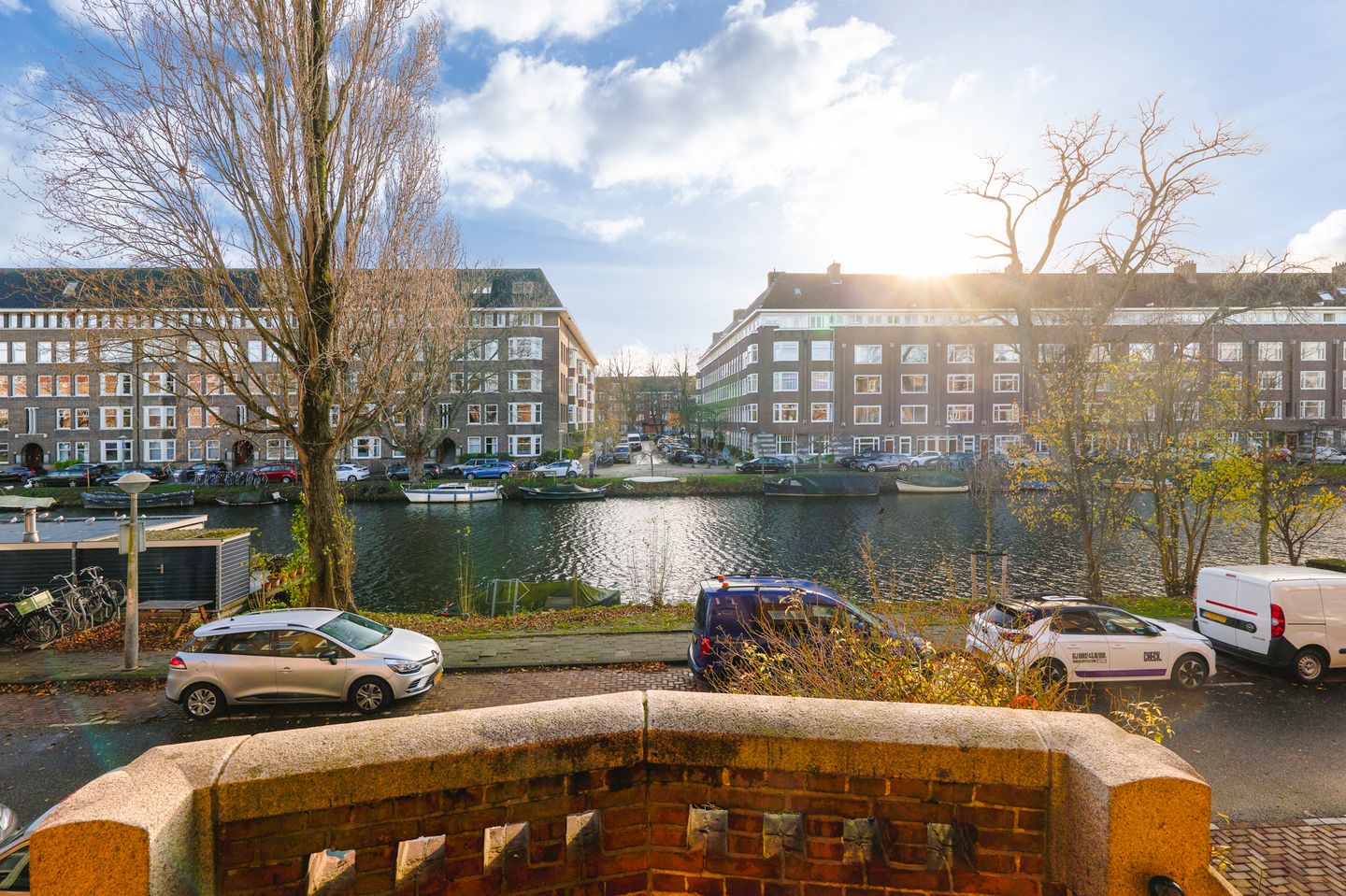 Foto 14 van Jozef Israëlskade 16-B