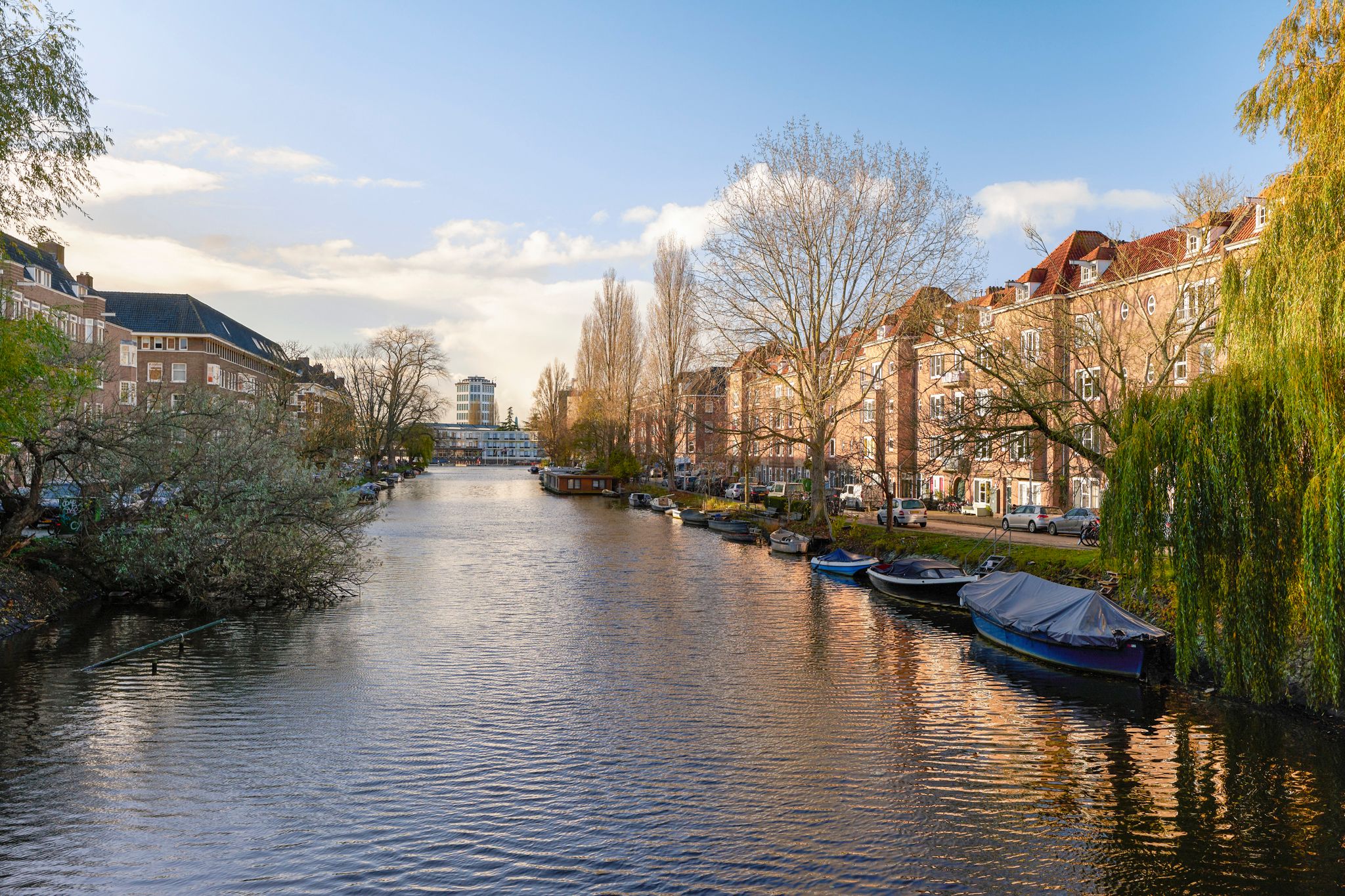 Foto 15 van Jozef Israëlskade 16-B