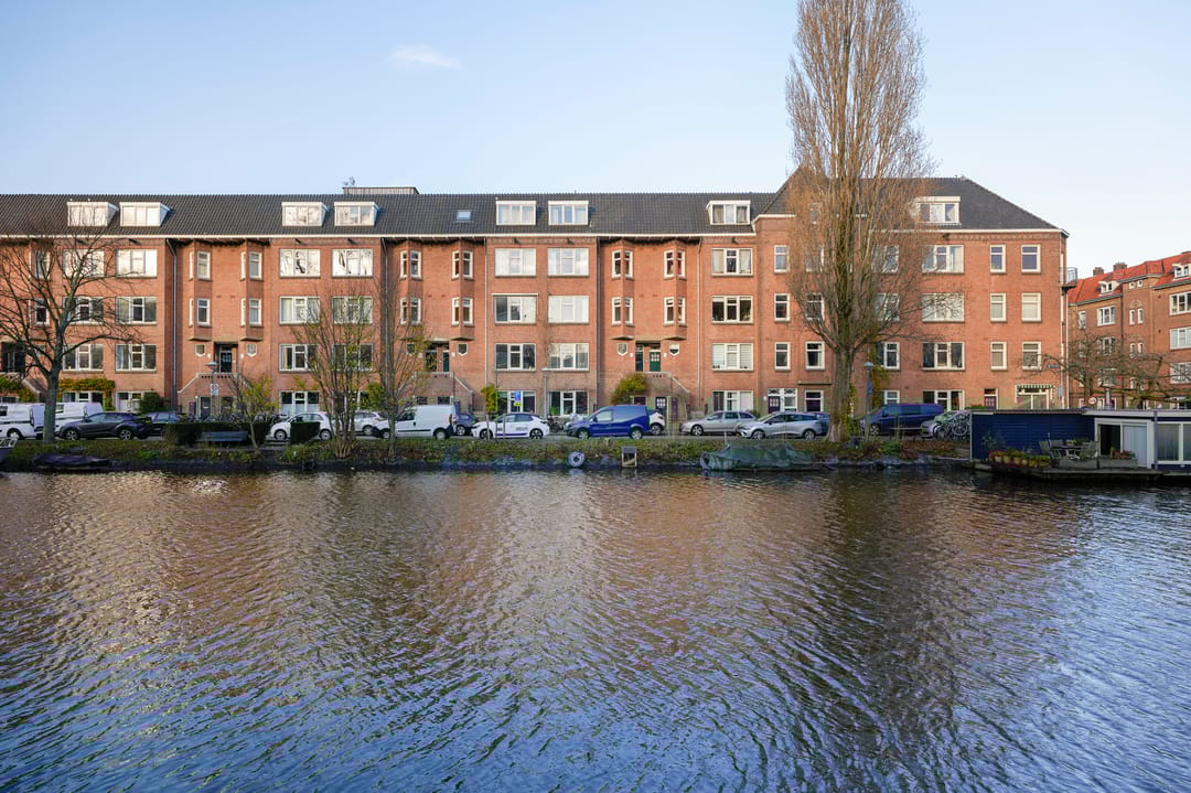 Foto 16 van Jozef Israëlskade 16-B